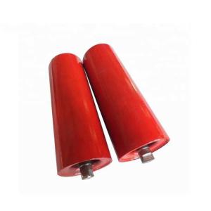 China OBM Design 89mm Diameter Mining Conveyor Rollers on sale