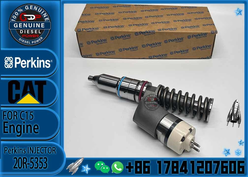 Factory Direct Supply Common Rail Injector 356-1373 20R-5353 359-4050 20R-1308 3561373 3594050