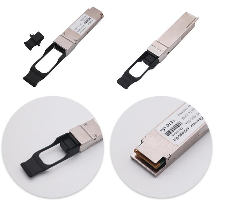 40G 100m 850nm Multimode QSFP+ Sfp Fiber Module