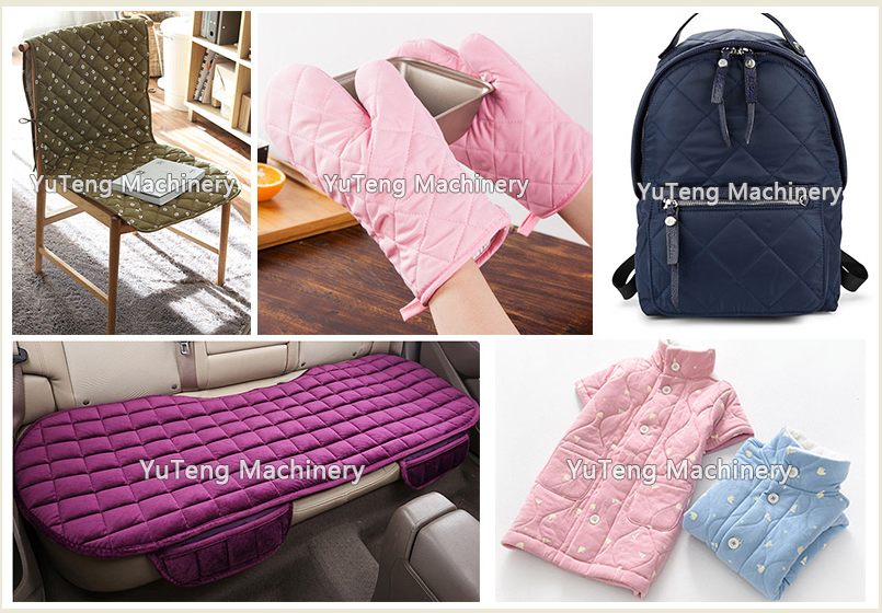 1.6 Meters Factory Use Garments Sewing Machine Computerized Quilting Machine For Home Textile Product