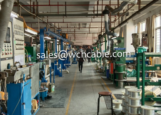 UL20567 PUR Sheathed Handset Control Cable