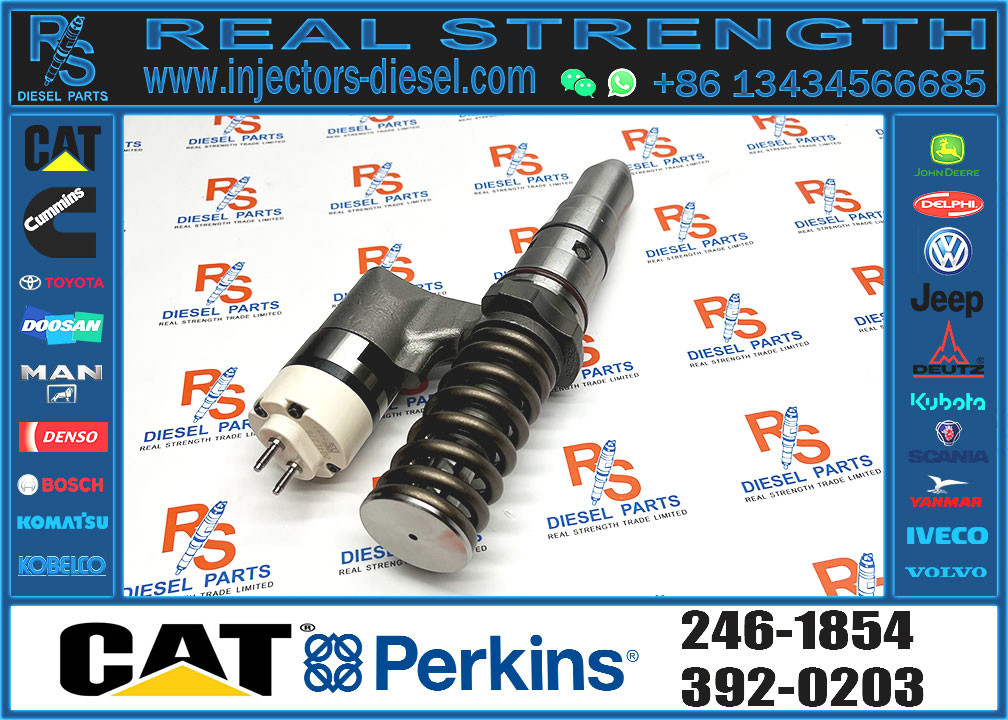 150-4453 162-8809 162-8813 192-2817 204-2067 229-1631 245-8272 246-1854 Fuel Injector For Caterpillar
