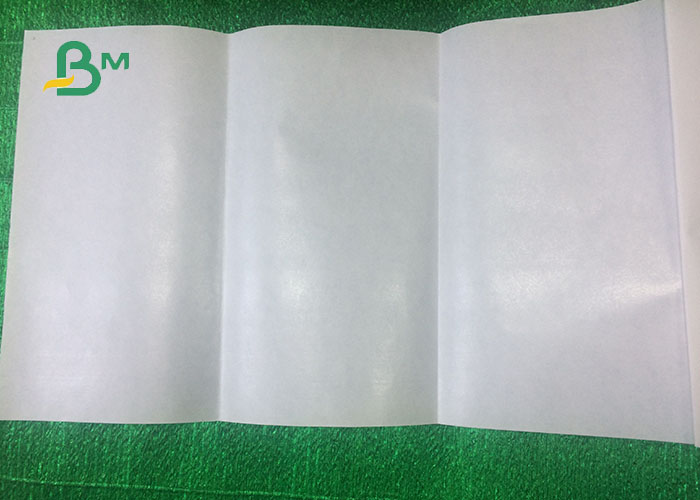 PE Coated White Kraft Paper