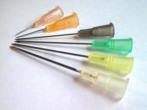 Buy cheap Disposable Hypodermic Needle In Blister/Bulk product