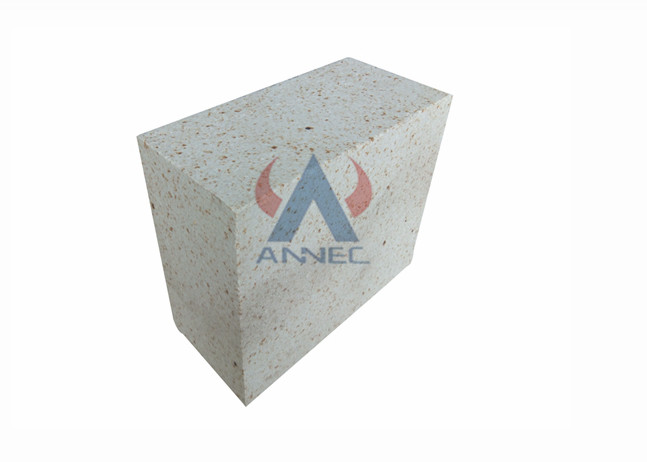 Low Reheating Linear Rate High Alumina Standard Brick LZ75 Widely Used For hot blast stove