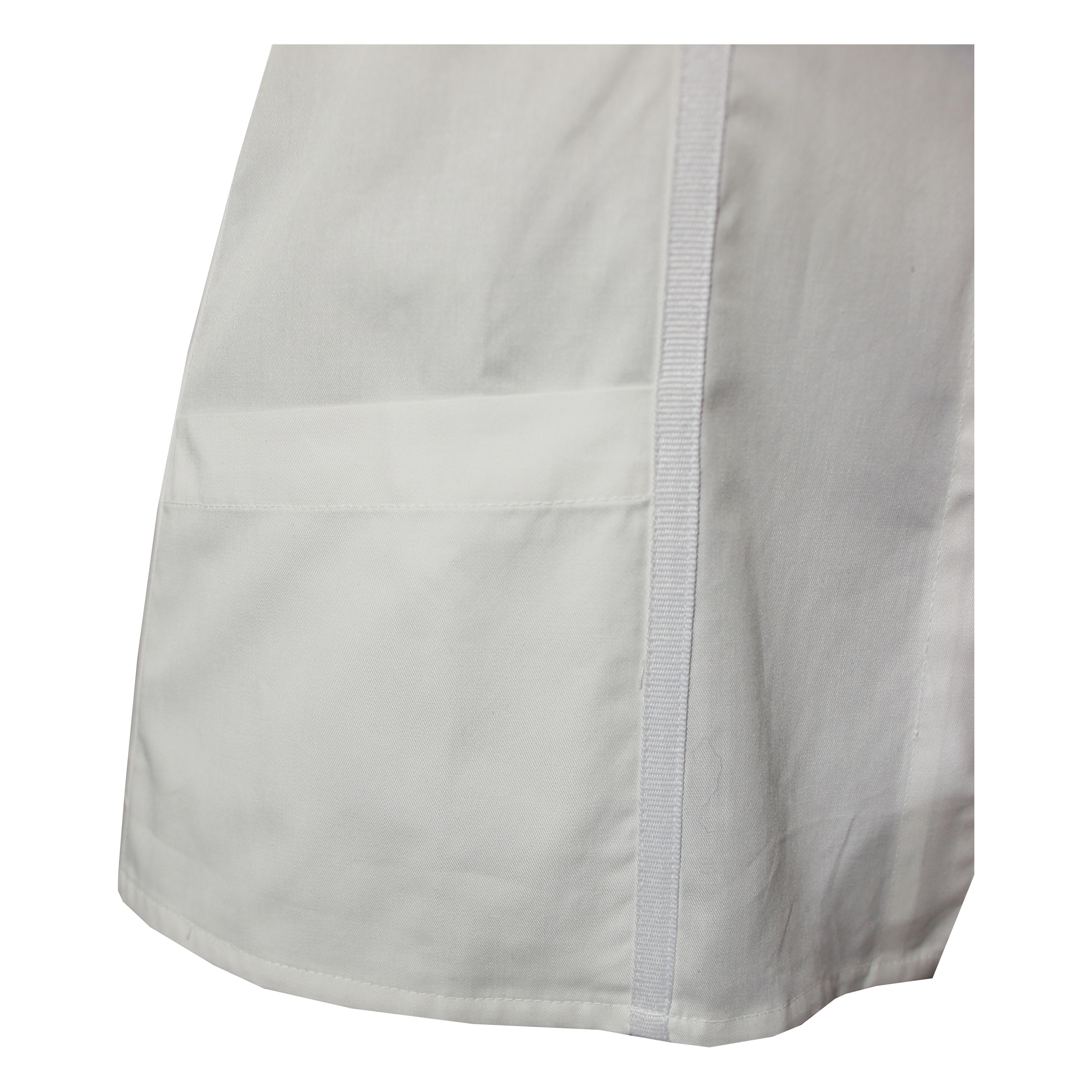 136GSM Polyester 65% Cotton 35% Lapel Medical Uniform Scrubs