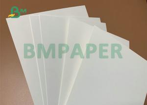 China 275g 300g Blister White Board For Stationery Blister Card Box on sale