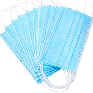 Buy cheap Nonwoven Anti Dust 3ply Civil Disposable Nose Mask product