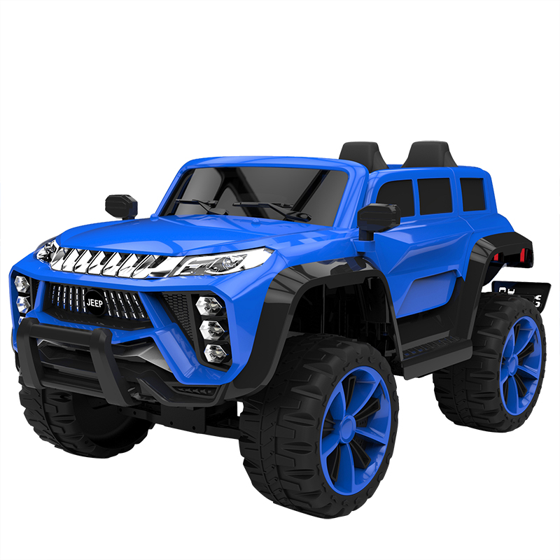 12v Luxury 2 Seater Kids Off Road Big Battery Children Baby Toy Car with PP Plastic