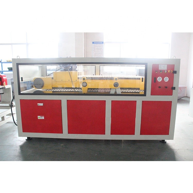 Marble Stone UPVC Window Making Machine Line New Type Double Screw Extruder