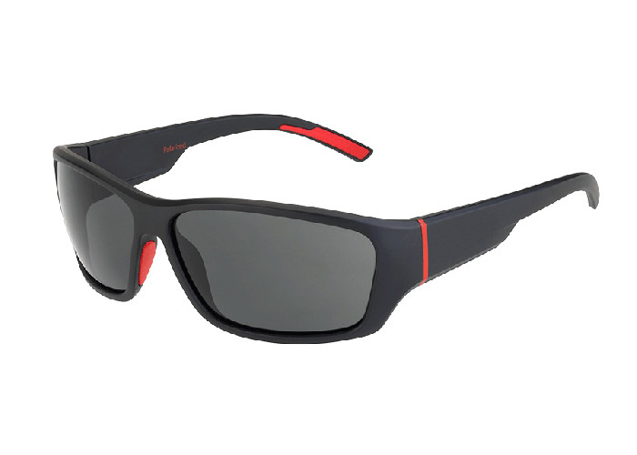 Fashionable Mountaineering Sunglasses 100% Uv Protection Customized Logo