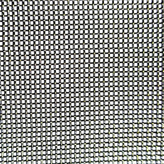 Heat Resistant Wire Mesh Screen , Lightweight Molybdenum Wire Mesh Cloth