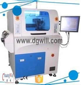 Buy cheap Precision Automatic Liquid Dispenser Glue Dispensing Equipment  CE Certified product