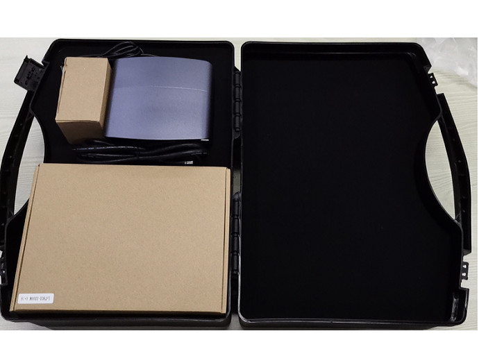 RK3399 1.8GHz Processor 1080P Thermal Screening System