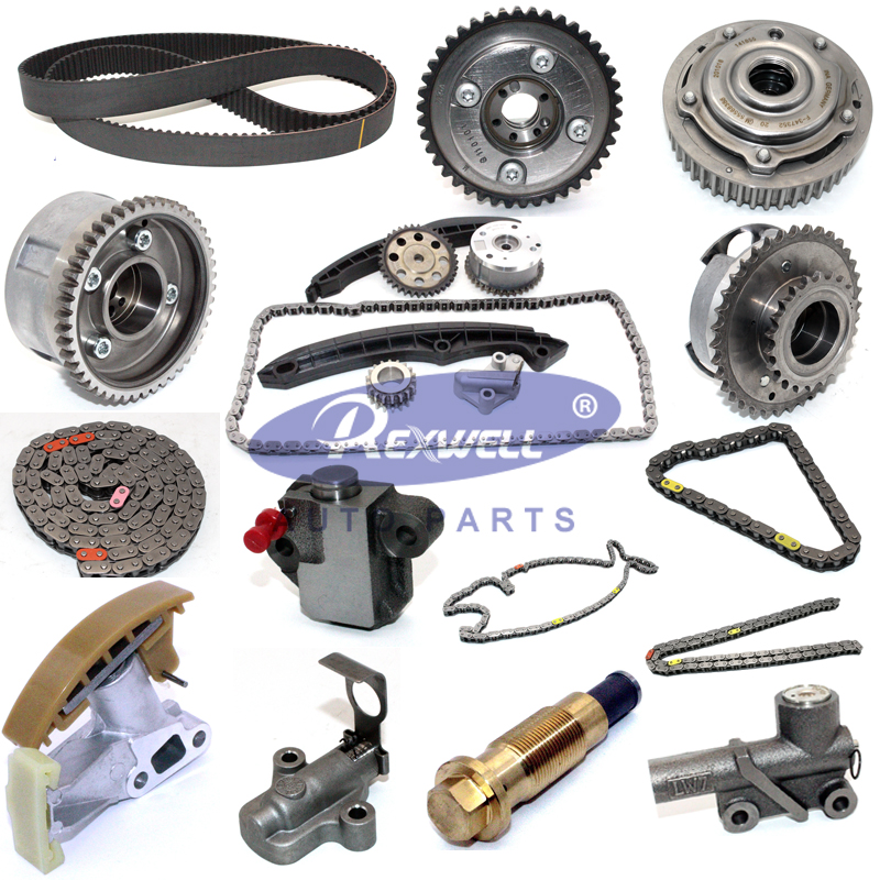 Valve Camshaft Adjuster VVT Timing Chain Gear for BMW X3 X5 Z4 E83 E70 E90 11367583208