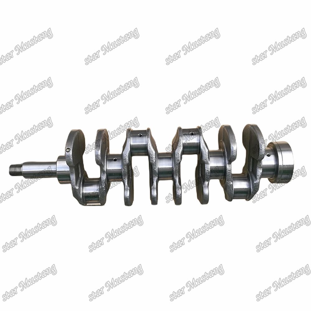 Crankshaft W04D Forged Steel 8 Holes 13411-1592