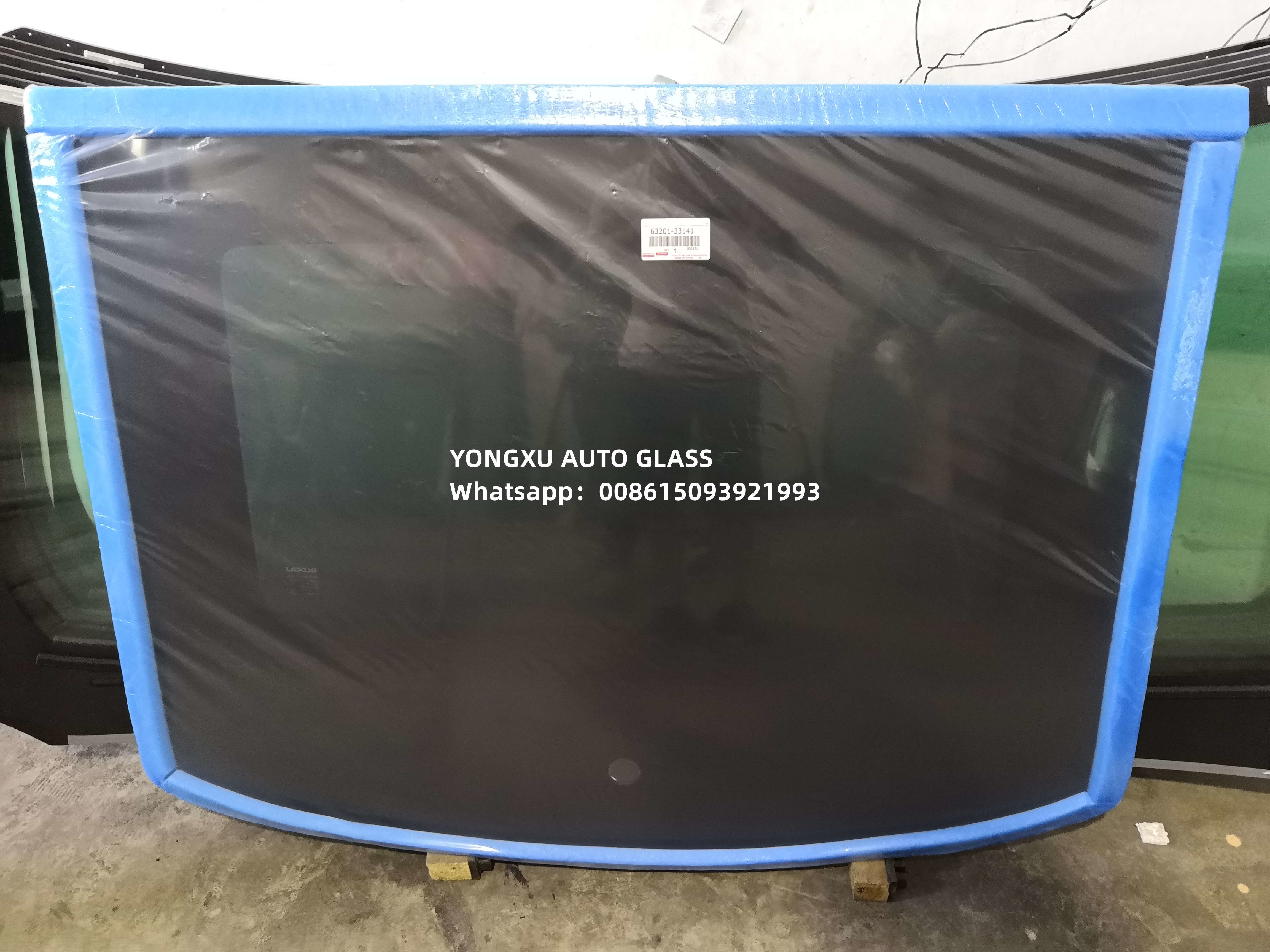 Tungsten Wire Car Sunroof Glass Bmw245 W246 Benz Sunroof