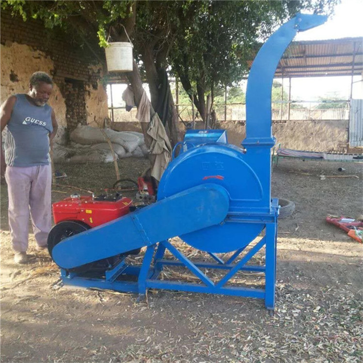 chaff cutter