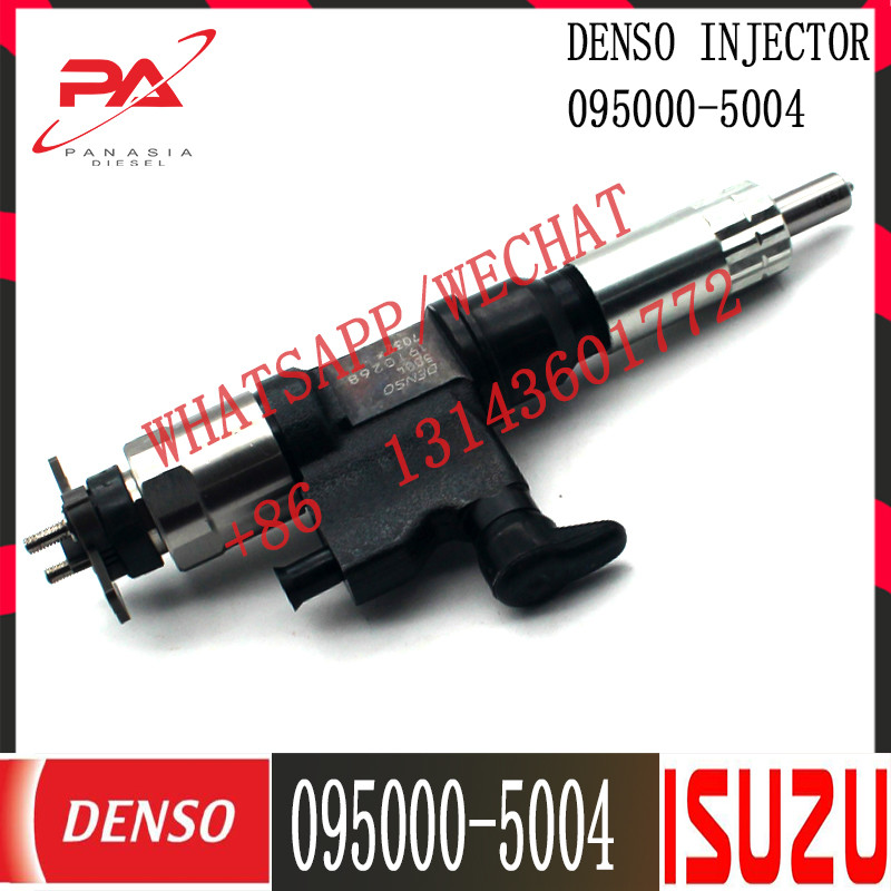 fuel injector assembly 0950005002 095000-5001 095000-5003 095000-5004 for ISUZU 4HJ1 more series