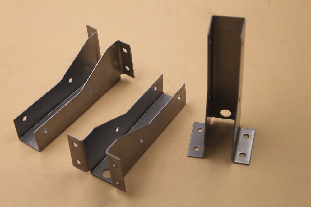 Custom Deep Drawn Aluminum Box Part Fabrication with ISO9001 2008 Certificate
