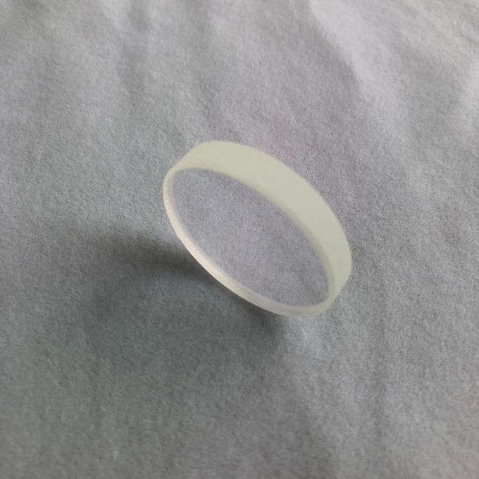 1064nm Laser Machine Parts Quartz Glass Protection Lens Laser Protection Lens