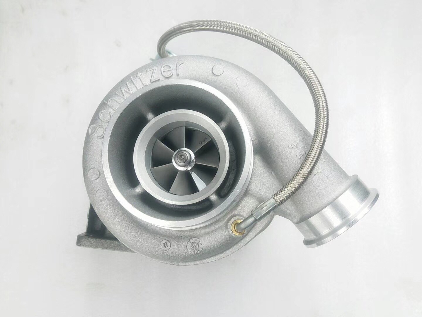 Turbo Turbocharger for MAN S300 319702 51091007601 51.09100-7601 D2840LF25
