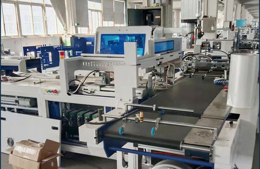 10kw Multifunction Automatic Packaging Machines For Red Envelope Mixed Bagging