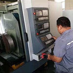 CNC Valve Lathe High-Precision Sealing Surface Machining