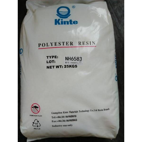 HAA Saturated Polyester Resin