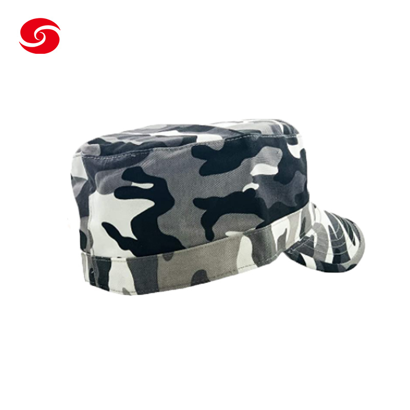 Hotsale Army Military Hunting Cap Wholesale Outdoor Sports Camo Outdoor Camouflage Caps