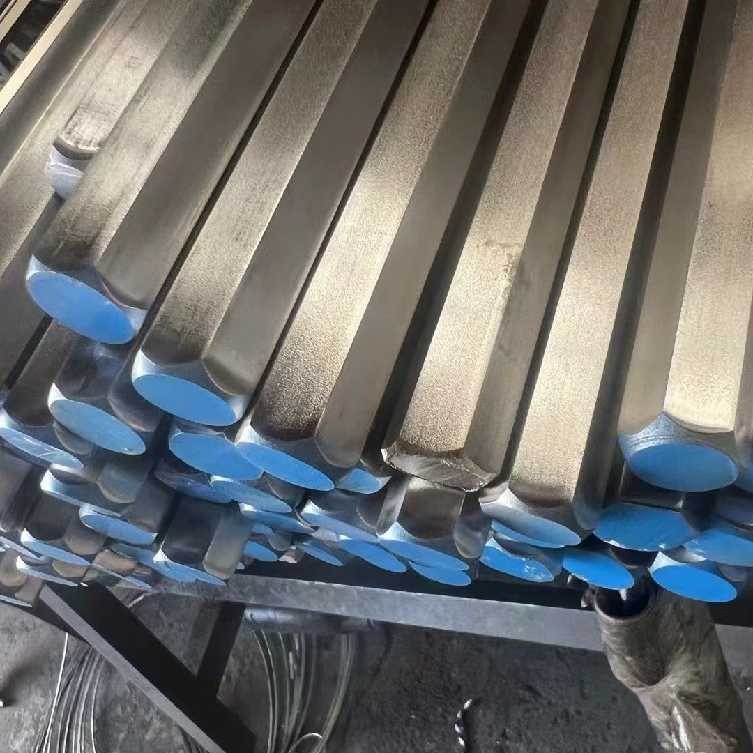 SUS 303 Stainless Steel Hex Bar Cold Drawn Stainless Steel 303 Hexagonal Bar Bright Polished