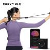 Buy cheap Waist Training SML size Gym Outfit Sets / Wireless EMS Ladies Workout Clothes from wholesalers