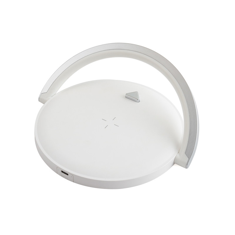 3 In One Fast Charger 15W IPhone Airpods Apple Watch With LED Light