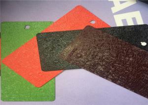 Buy cheap High Strength Heat Proof Powder Coating Wrinkle Texture Finishes No Pollution product