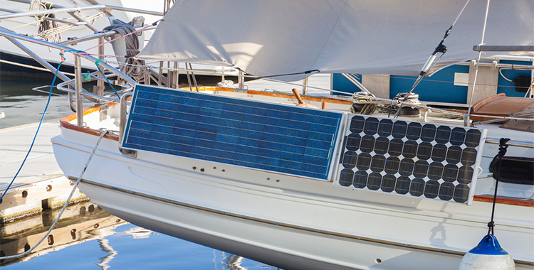 MC4 100w Flexible Solar Panel RV Cells Customized