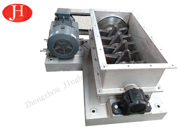 Custom Cassava Flour Making Machine For Dry Processing