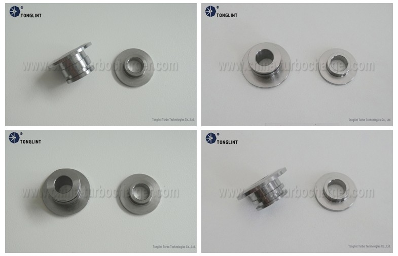 Turbocharger Parts 42CrMo Thrust Spacer and Collar TD07 TD07S​ Cartridge Mitsubishi