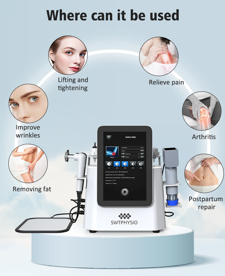 12.1 Inch Screen Postpartum Recovery Machine For Contouring / Skin Rejuvenation