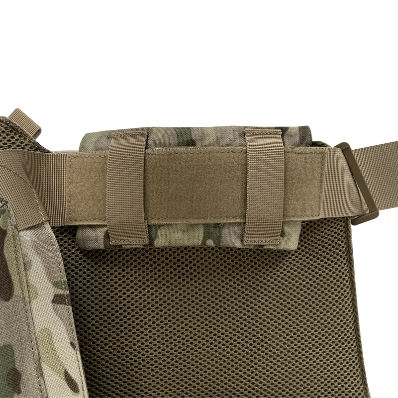 Customizable Protective Vest for Body Protection and Equipment Carton Size 63*47*50 cm