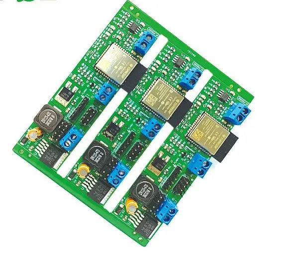 Buy cheap 1oz Impedance Control Multilayer PCB Board with RoHS Certification product