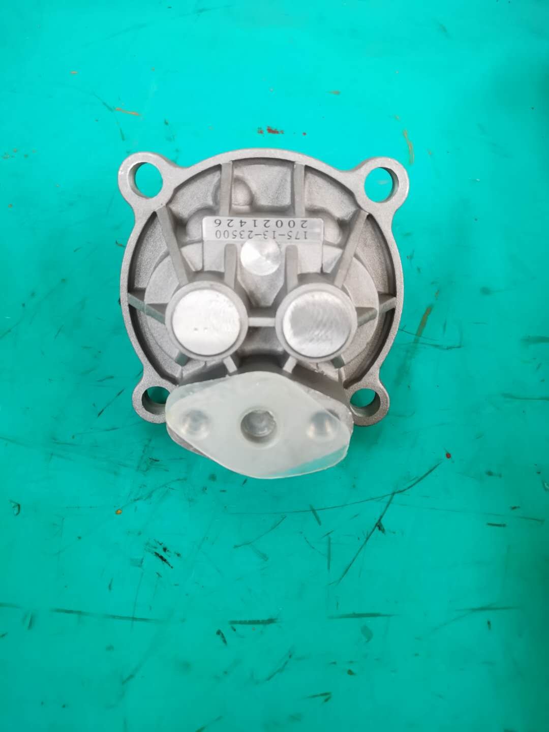 175-13-23500 Komatsu Gear Pump D135A D155A D155C D355A D355C D65A D65E D65P D65S D75A D85A D85C D85E