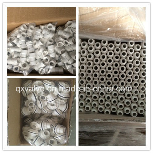 High Quality Water Supply Fittings Plastic Pvcsch40 Pipe Fittings