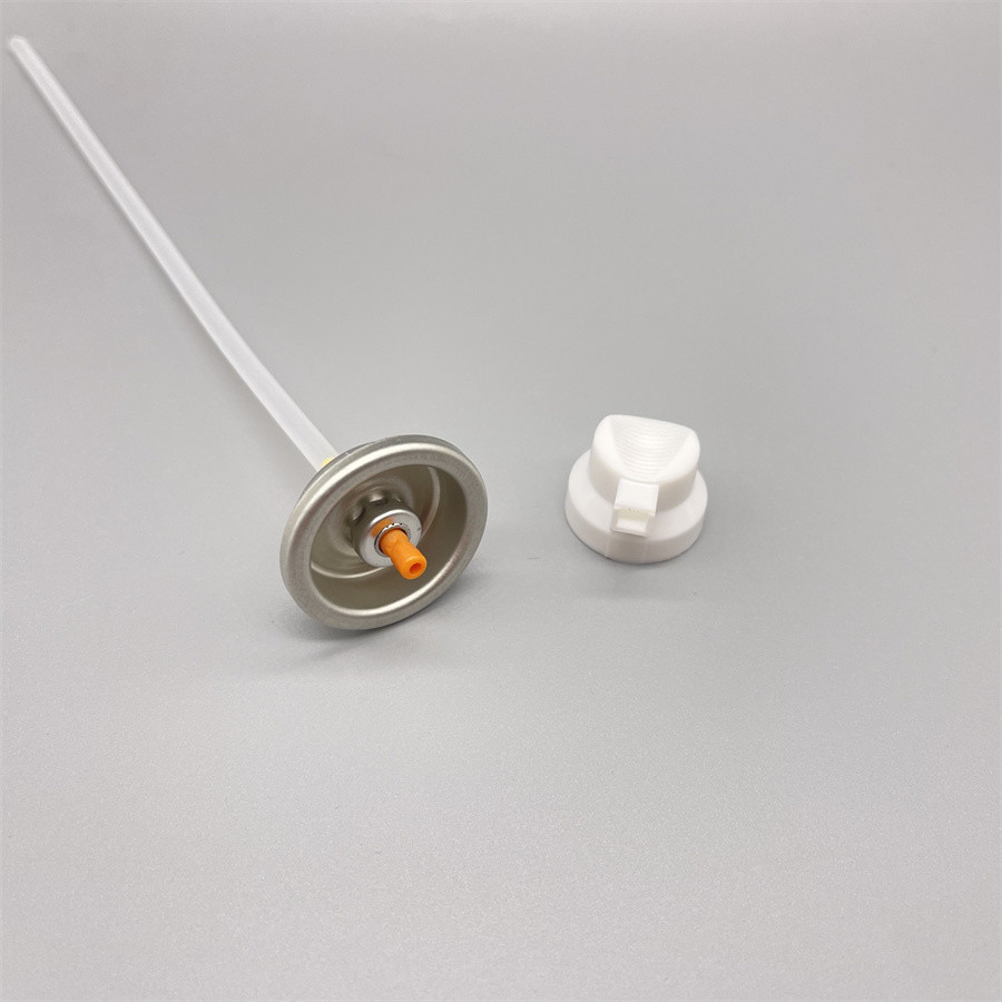 Precision Foam Valve for Dispensing Systems - Foam Dispensing Valve with Adjustable Flow Rates