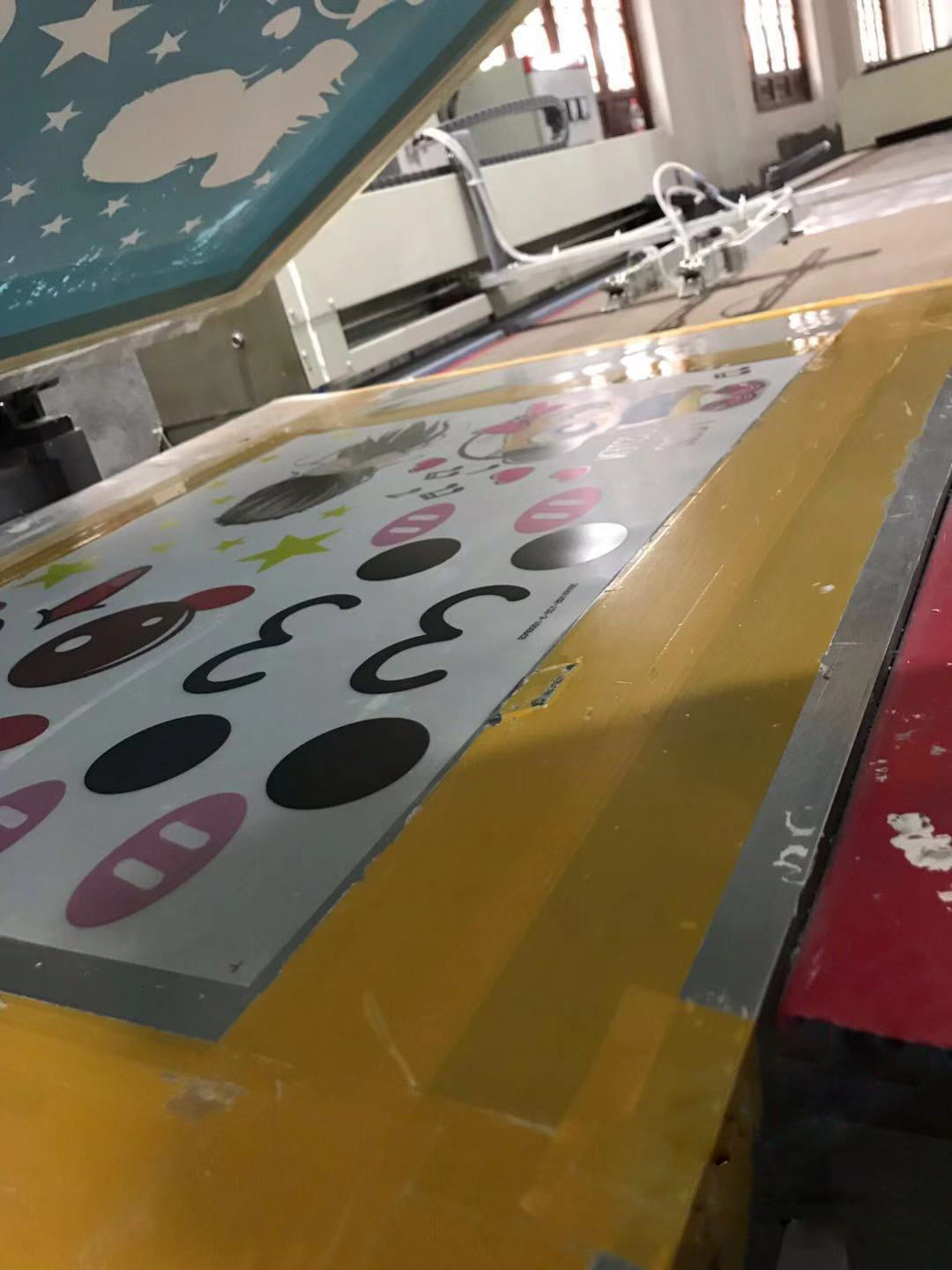 Transfer printing with graphic customization custom screen print transfers pre printed heat transfers