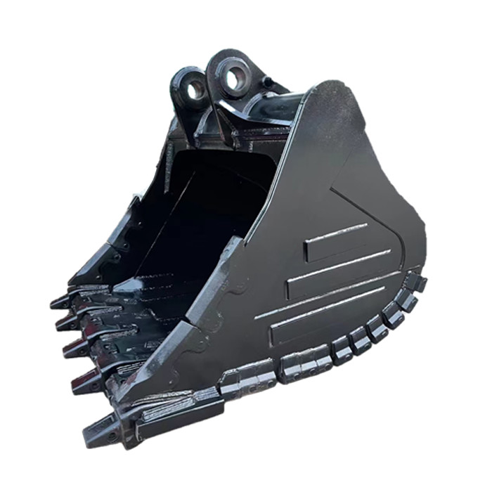 Q355B Q345B Large Excavator Digging Bucket For Mining Operation