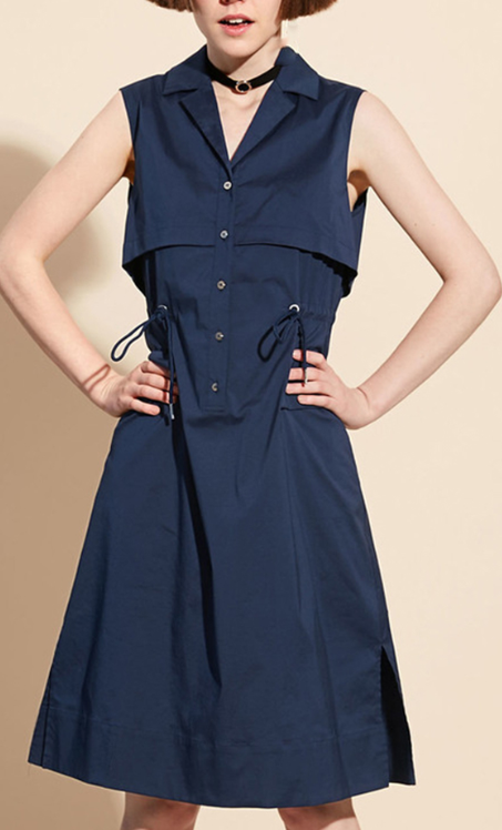 Summer Latest Simple Elegant Casual Dress