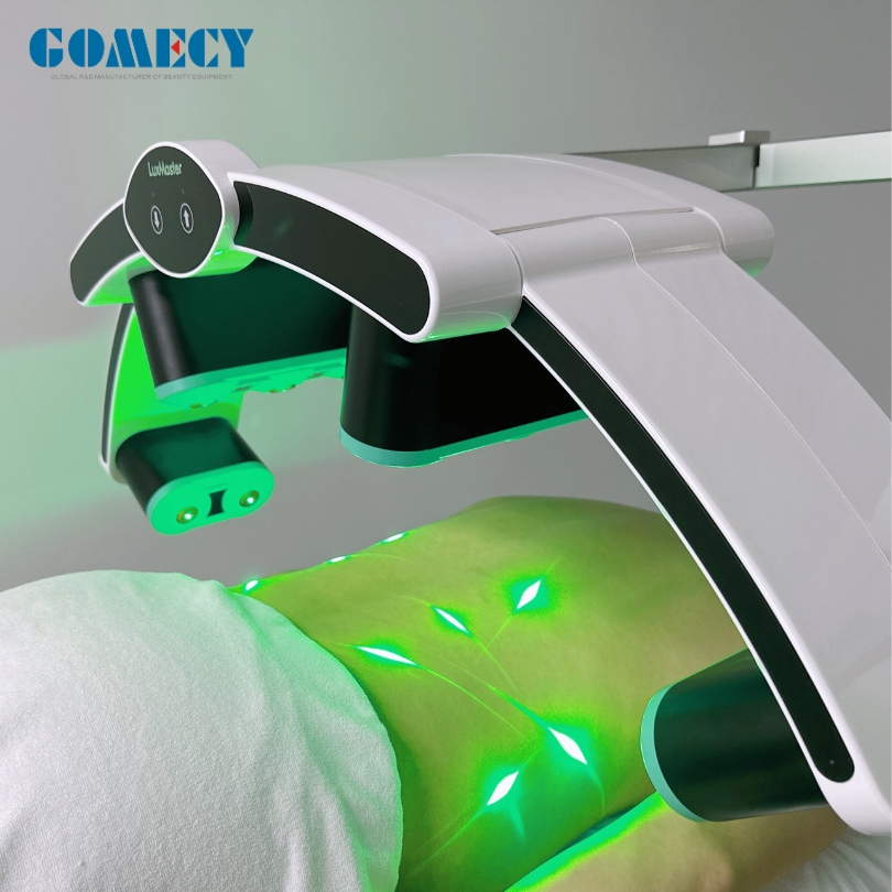 Effective Powerful 10D Luxmaster Lipo Laser LLLT Body Fat Loss Shaping Machine