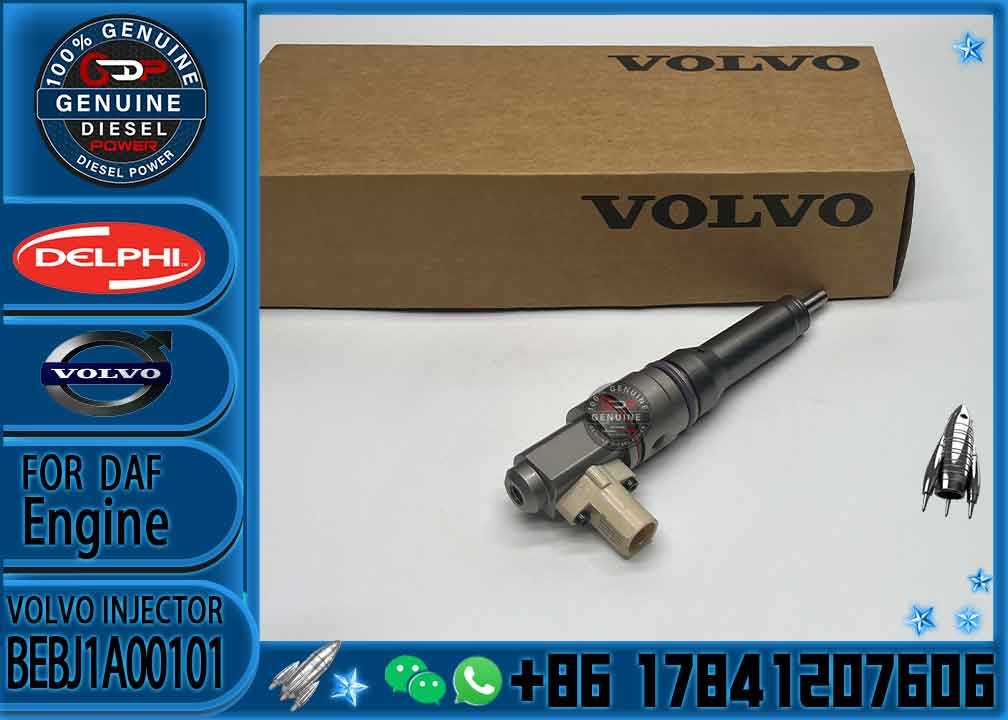 High Quality diesel Engine Parts common rail fuel injector BEBJ1A00001 BEBJ1A00101