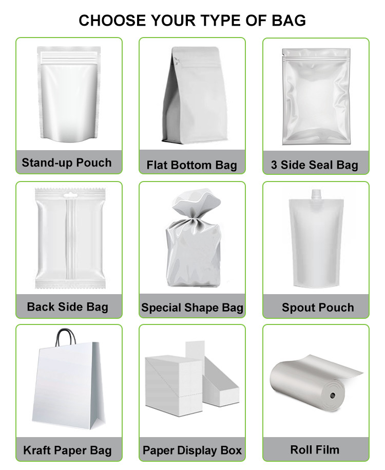 Biodegradable Kraft Tin Tie Coffee Bags Kraft Paper Coffee Bag With Valve