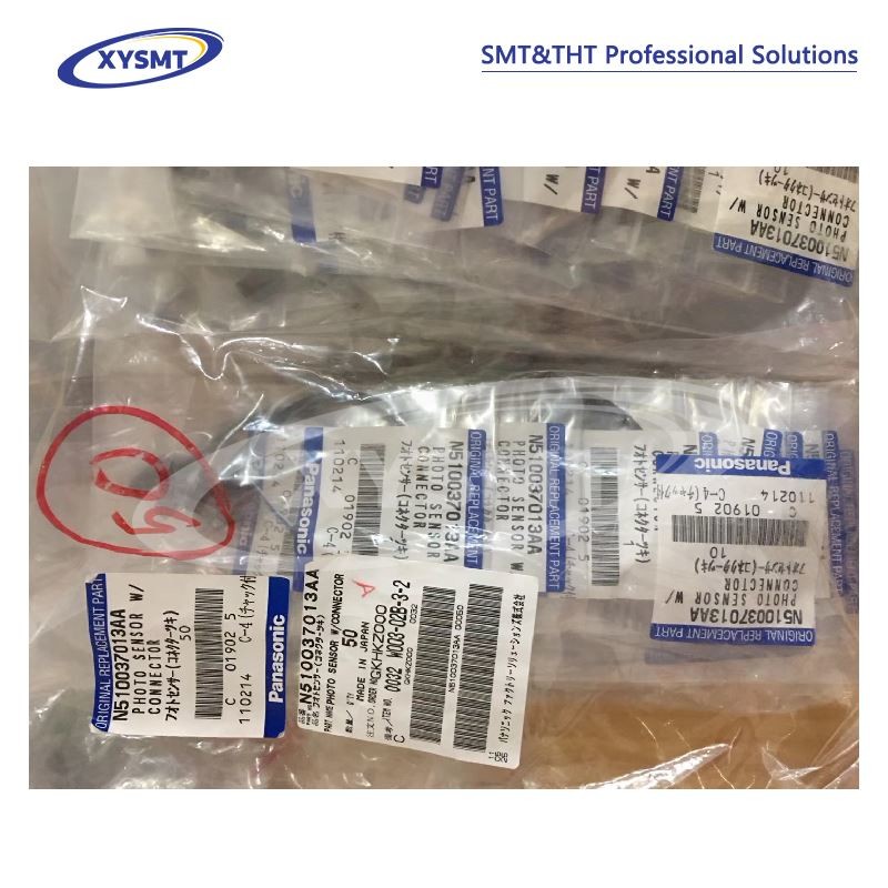 N510037013AA PHOTO SENSOR W/CONNECTOR Panasonic machine spare part